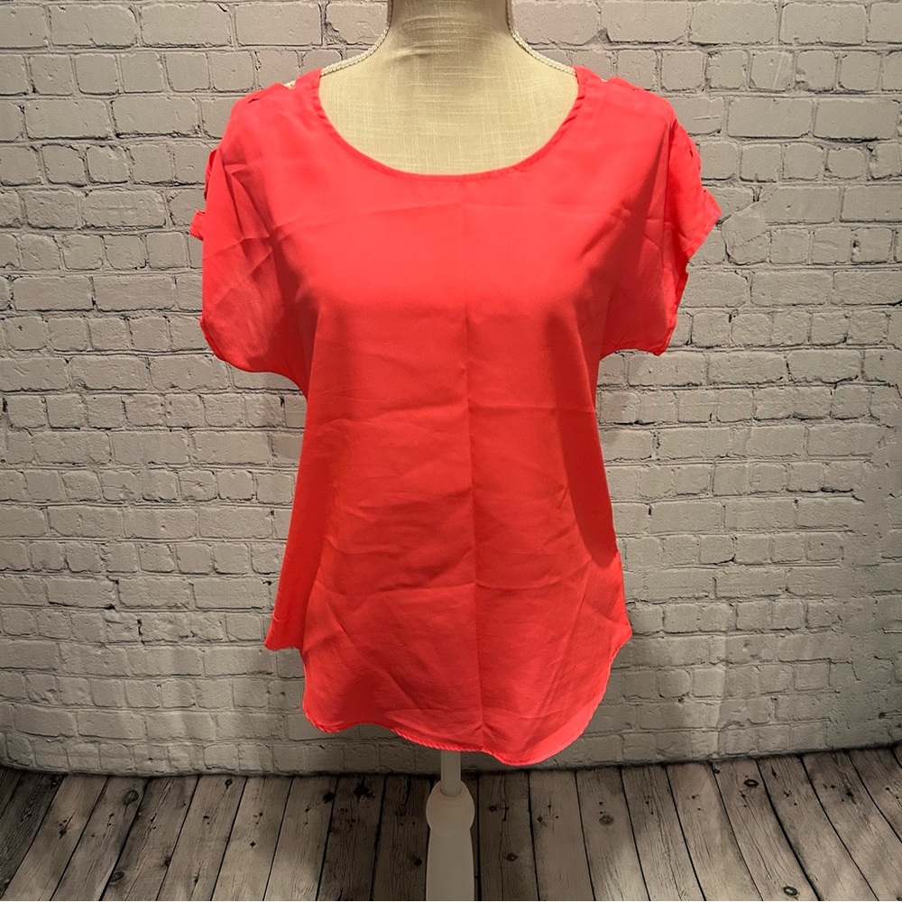 Express - Hot Pink Blouse - Size XS